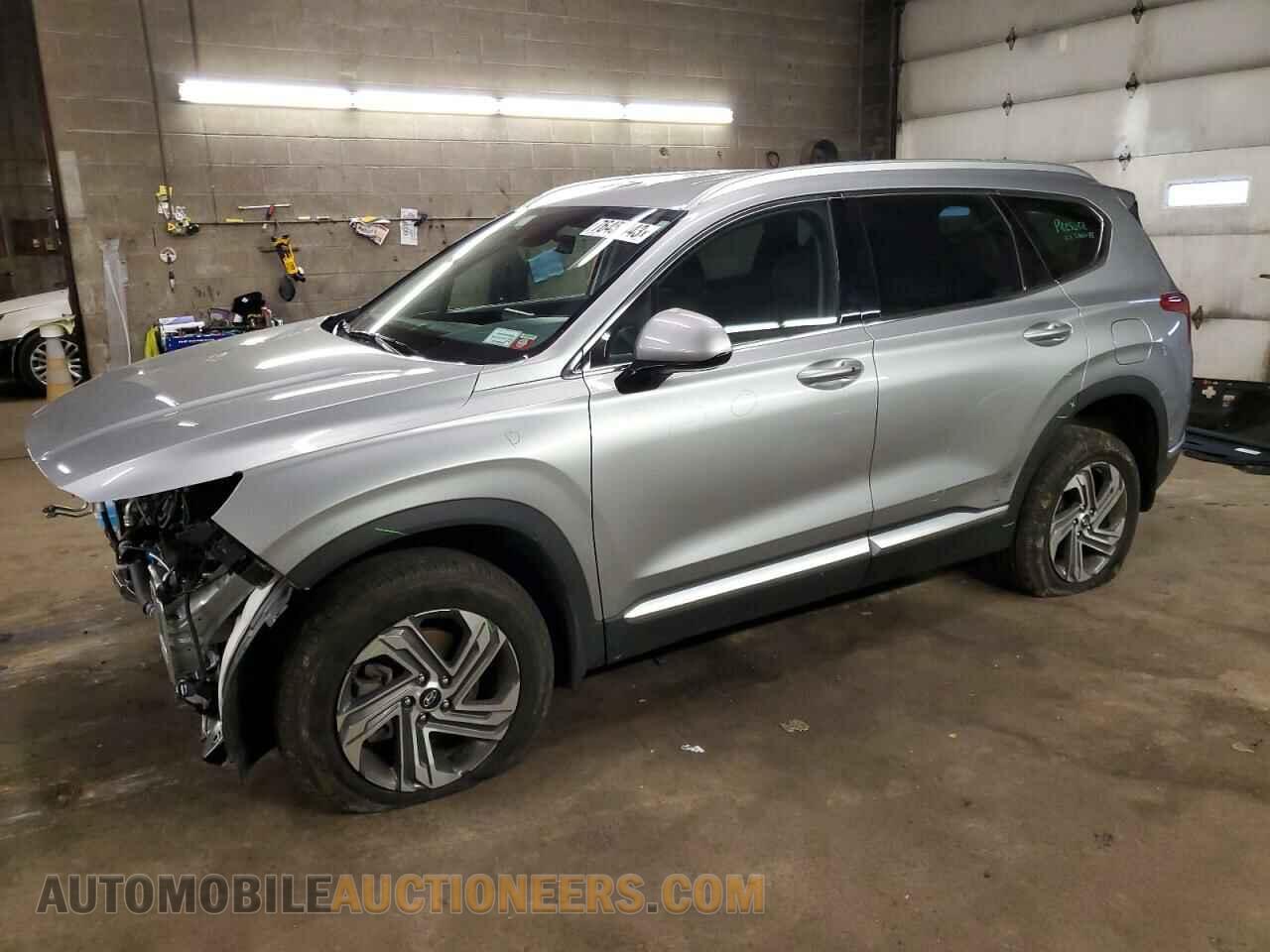5NMS2DAJ2NH466067 HYUNDAI SANTA FE 2022