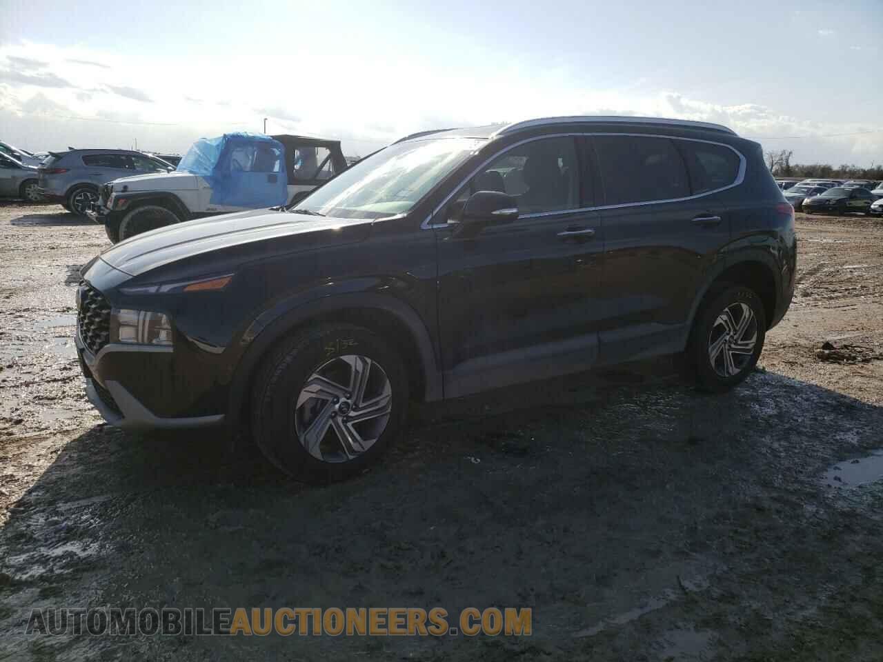 5NMS2DAJ2PH484104 HYUNDAI SANTA FE 2023