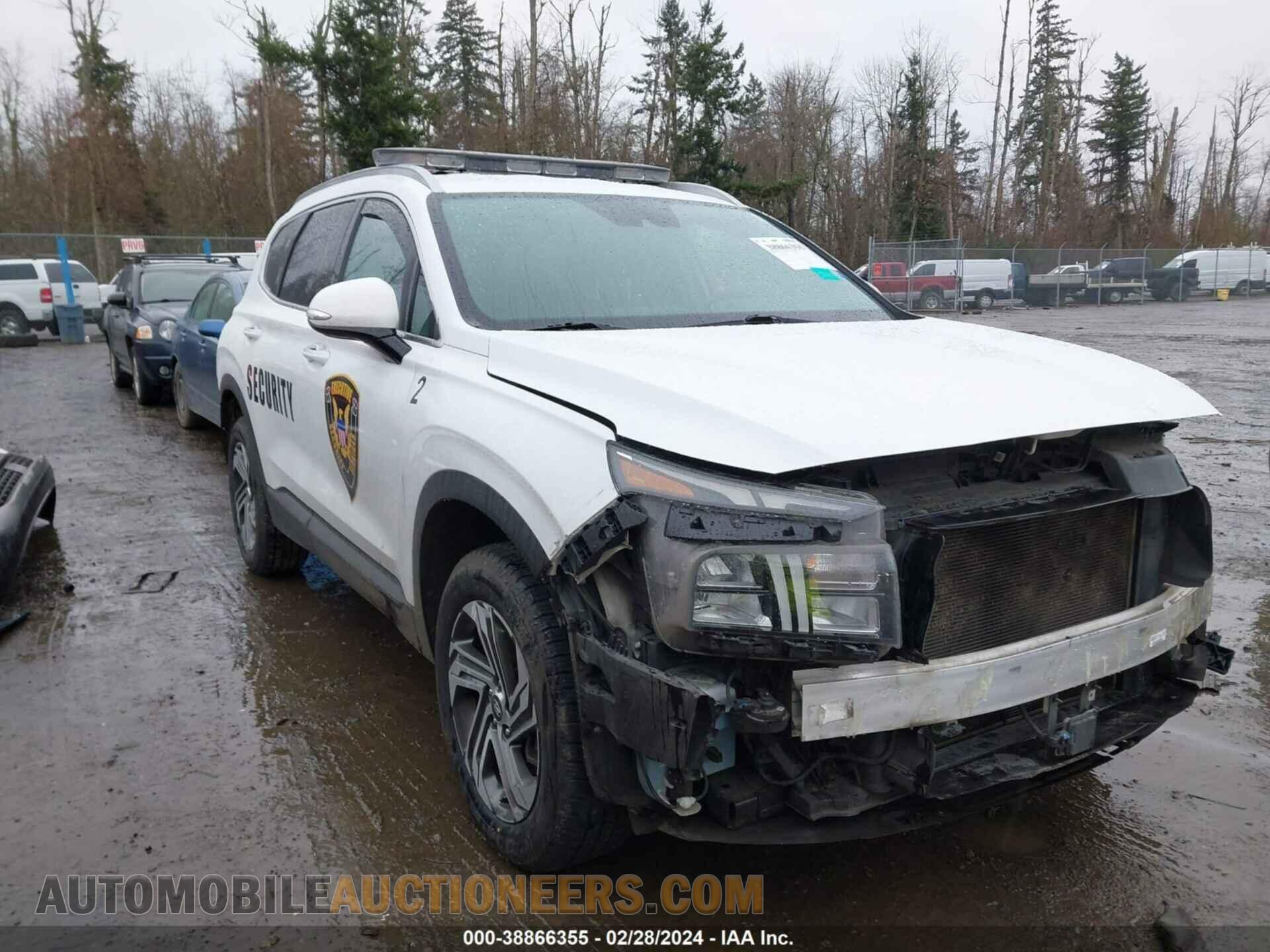 5NMS2DAJ2PH489870 HYUNDAI SANTA FE 2023