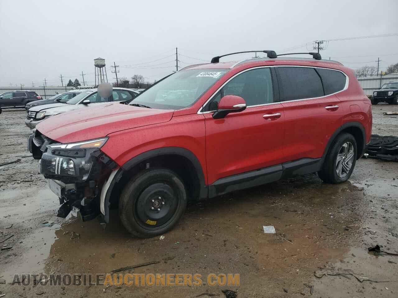 5NMS2DAJ2PH496091 HYUNDAI SANTA FE 2023