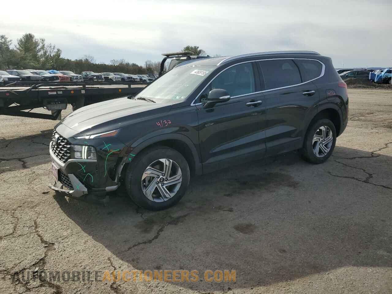 5NMS2DAJ2PH500205 HYUNDAI SANTA FE 2023