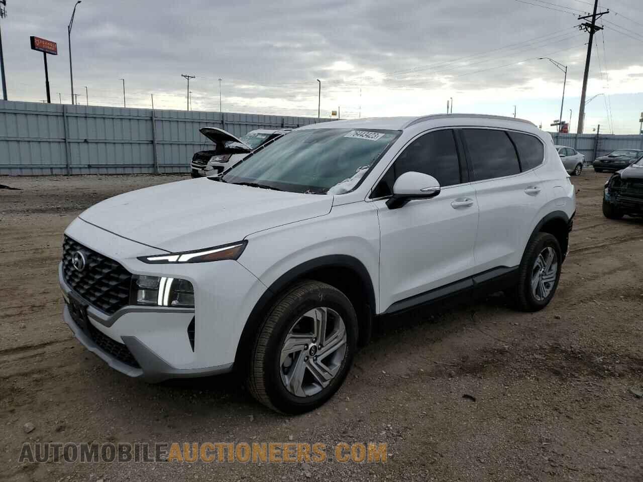 5NMS2DAJ2PH525296 HYUNDAI SANTA FE 2023