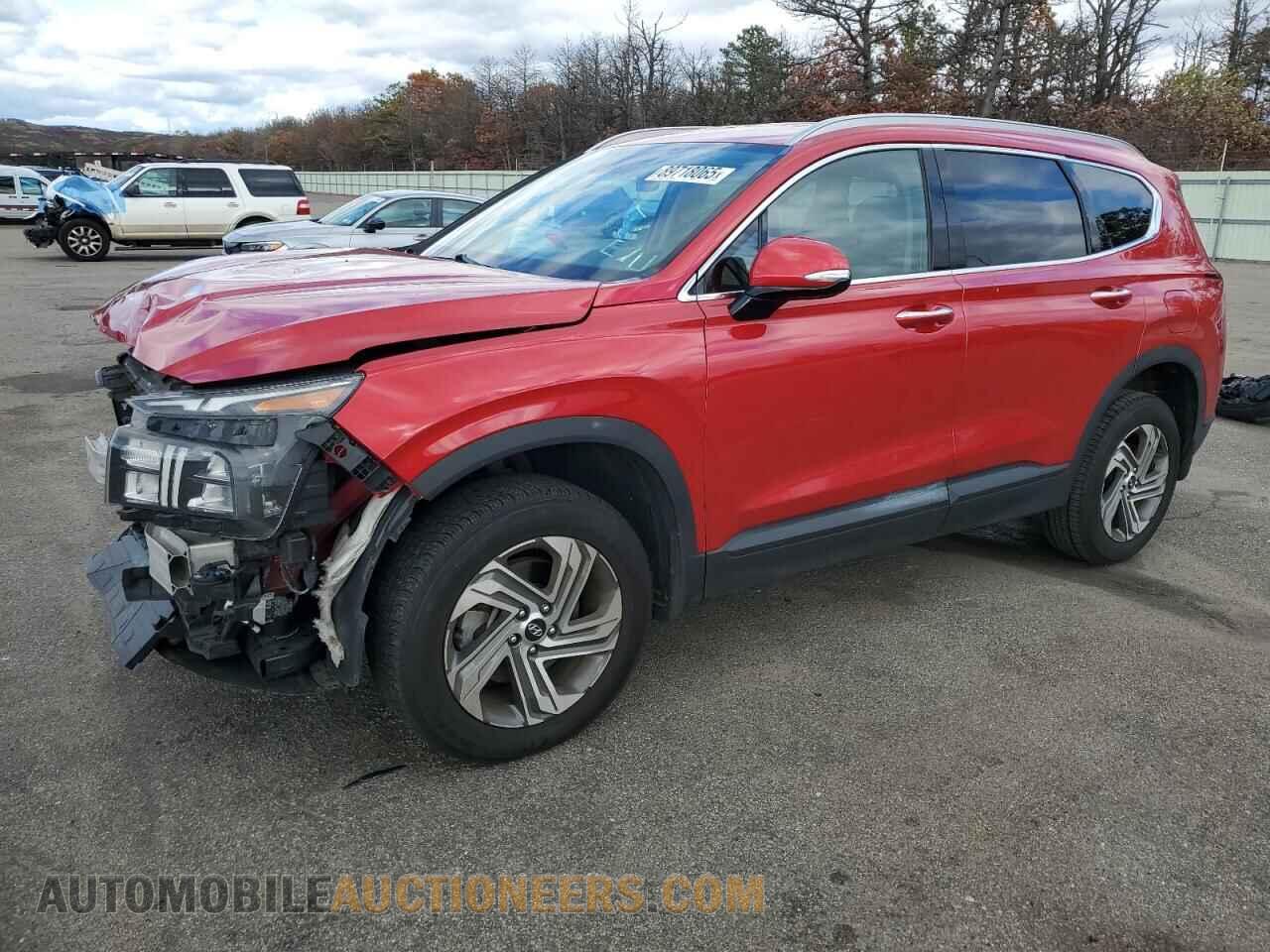 5NMS2DAJ2PH533964 HYUNDAI SANTA FE 2023
