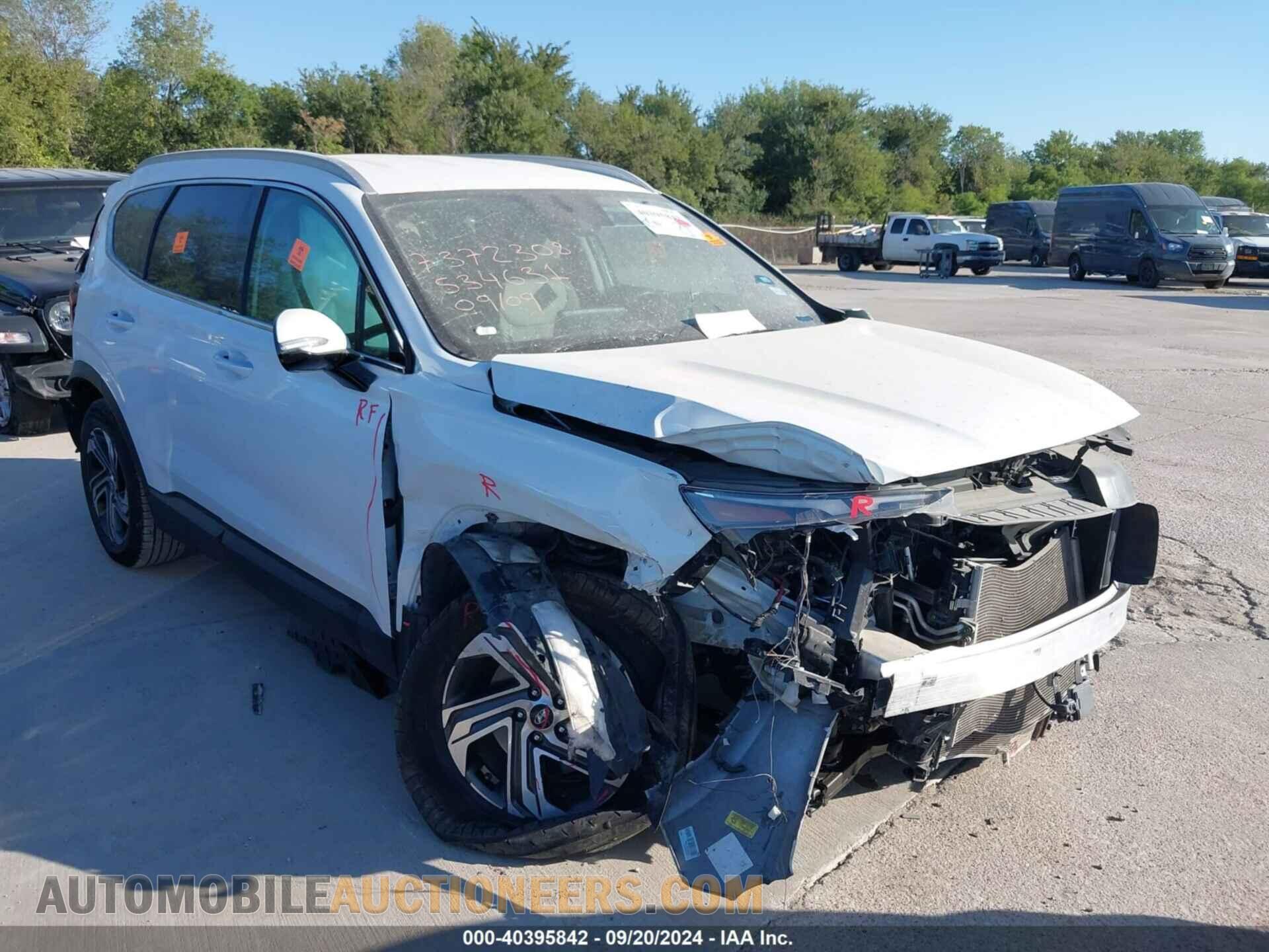 5NMS2DAJ2PH534631 HYUNDAI SANTA FE 2023