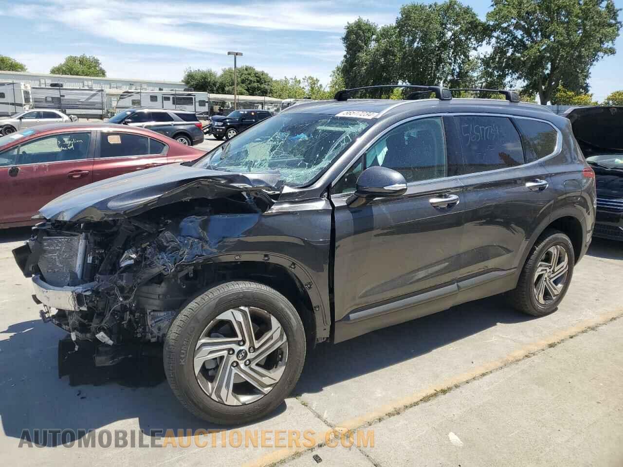 5NMS2DAJ2PH537464 HYUNDAI SANTA FE 2023