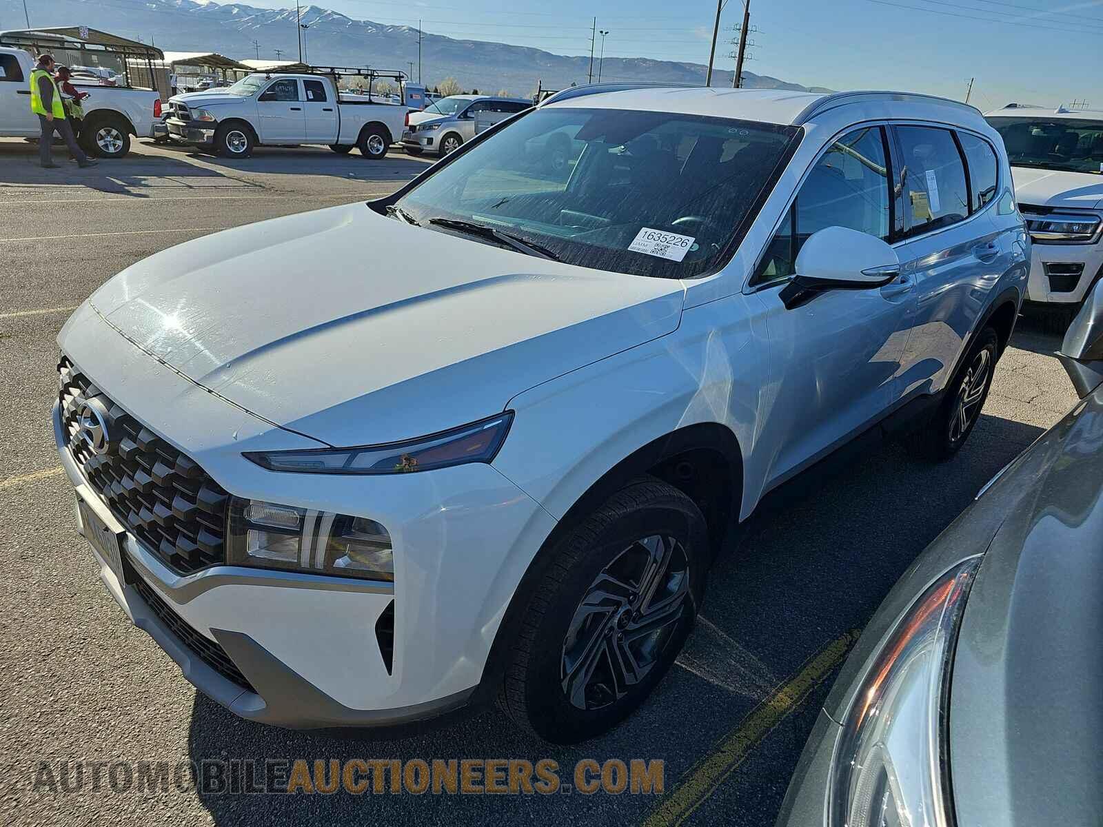 5NMS2DAJ2PH548464 Hyundai Santa Fe 2023