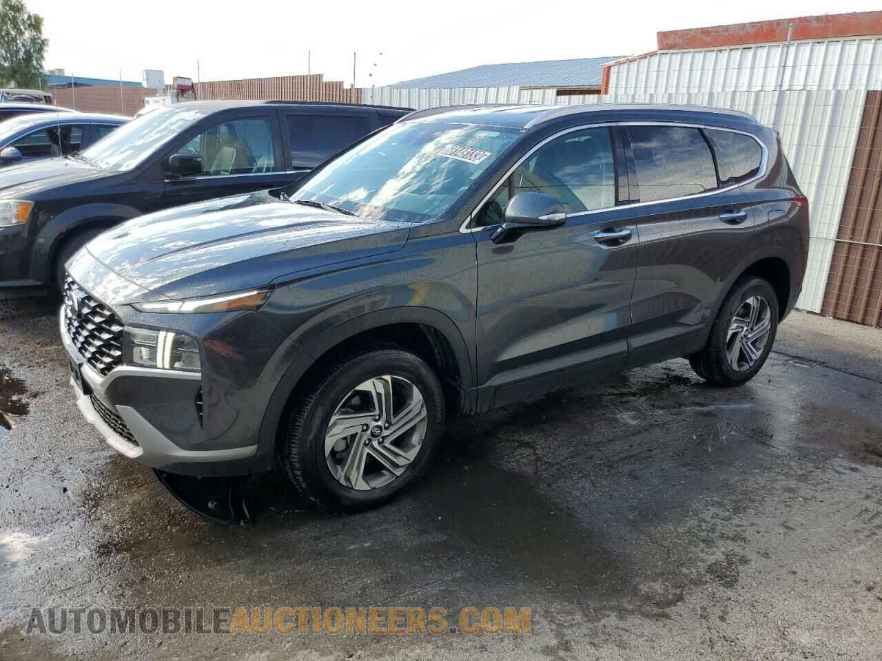 5NMS2DAJ2PH550439 HYUNDAI SANTA FE 2023