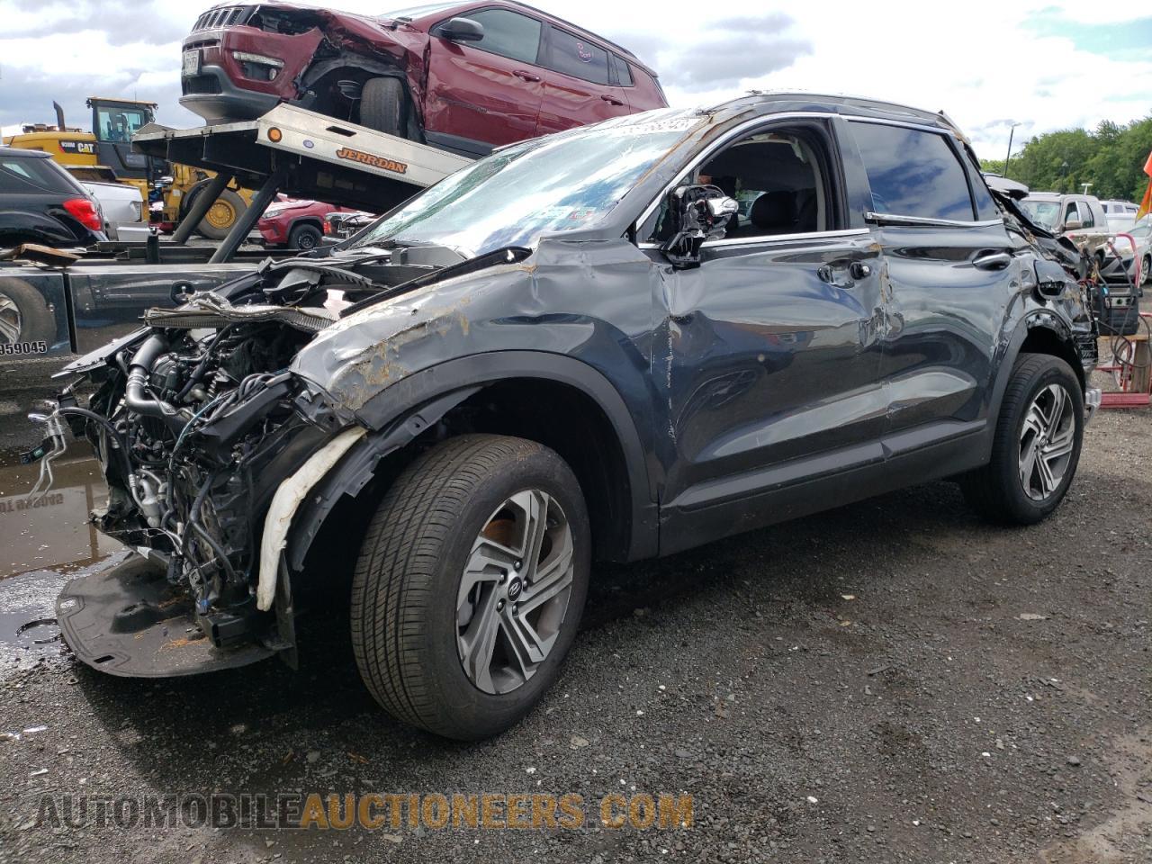 5NMS2DAJ2PH559111 HYUNDAI SANTA FE 2023