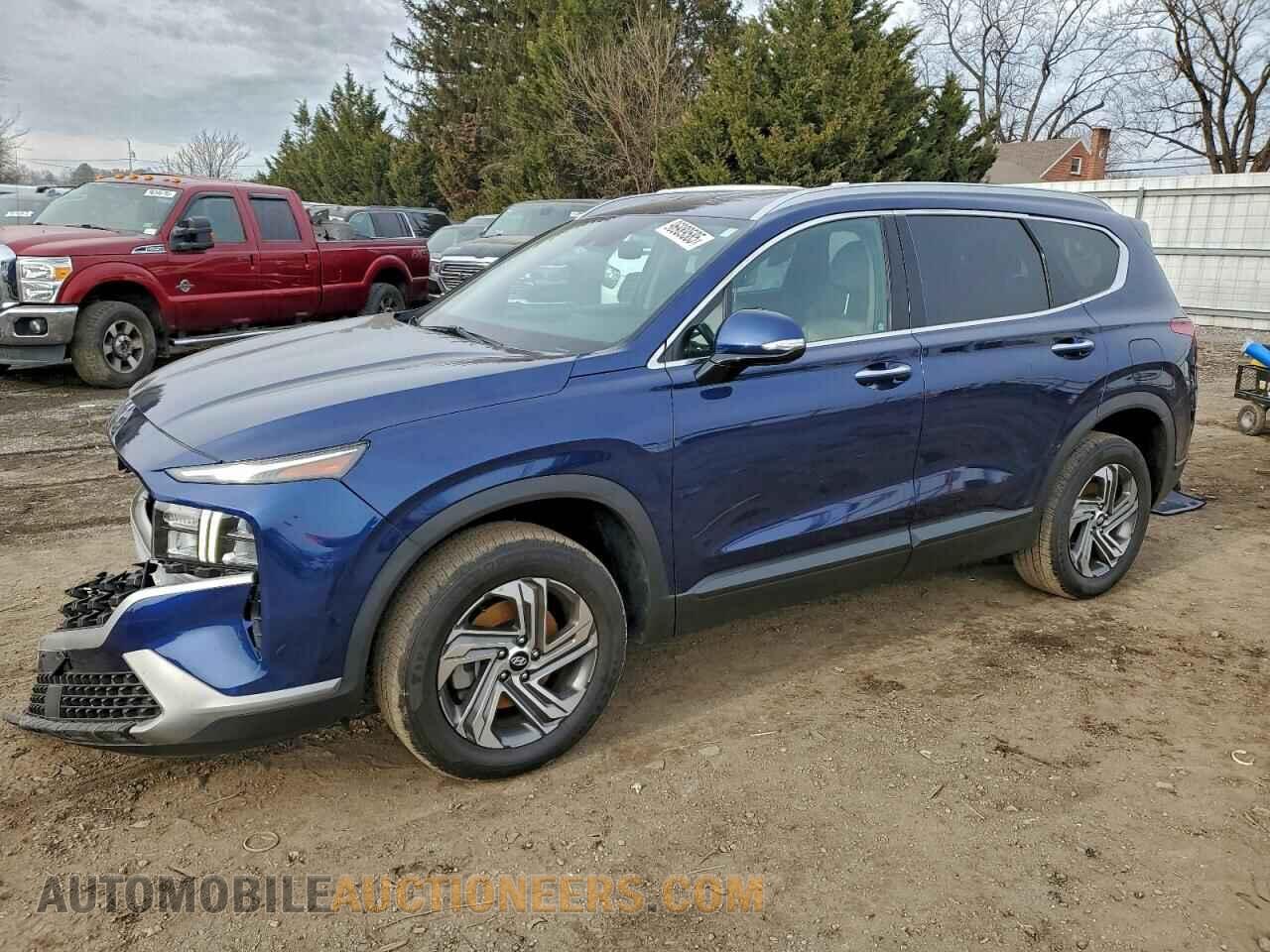 5NMS2DAJ2PH560680 HYUNDAI SANTA FE 2023