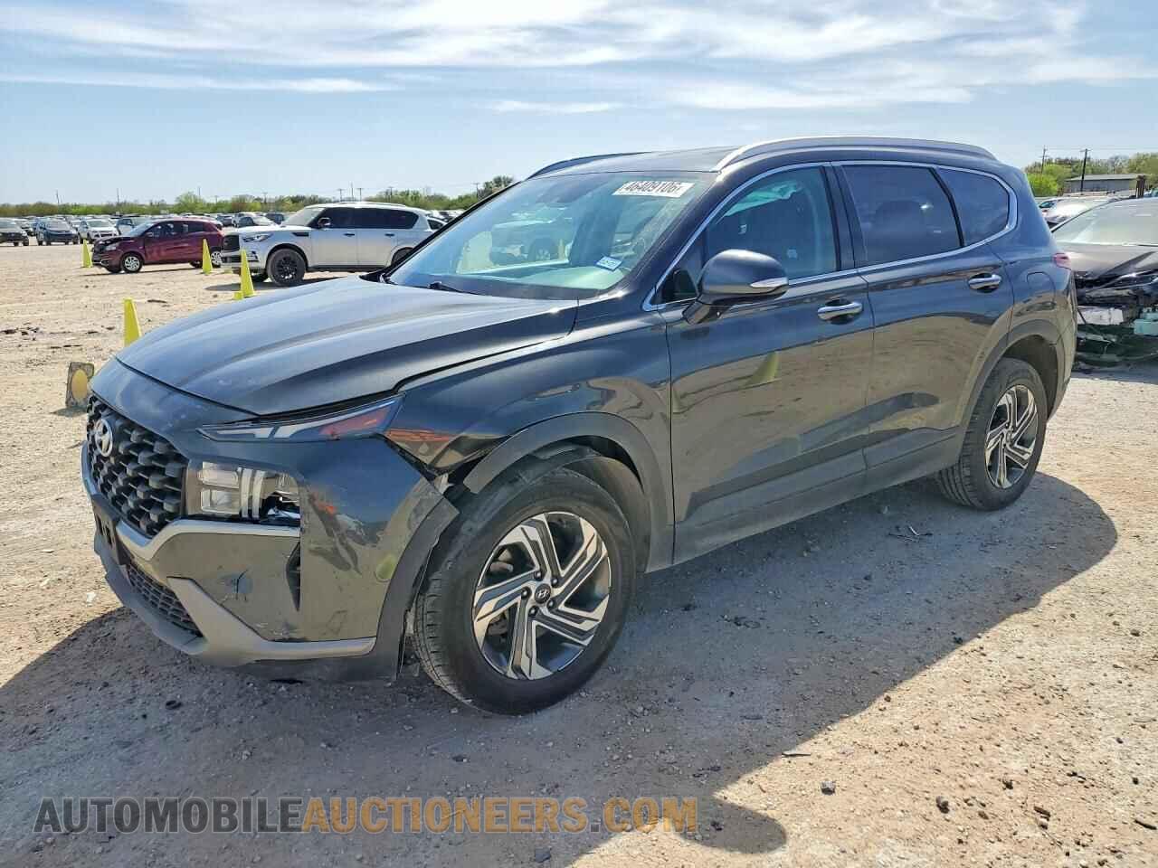 5NMS2DAJ2PH563191 HYUNDAI SANTA FE 2023