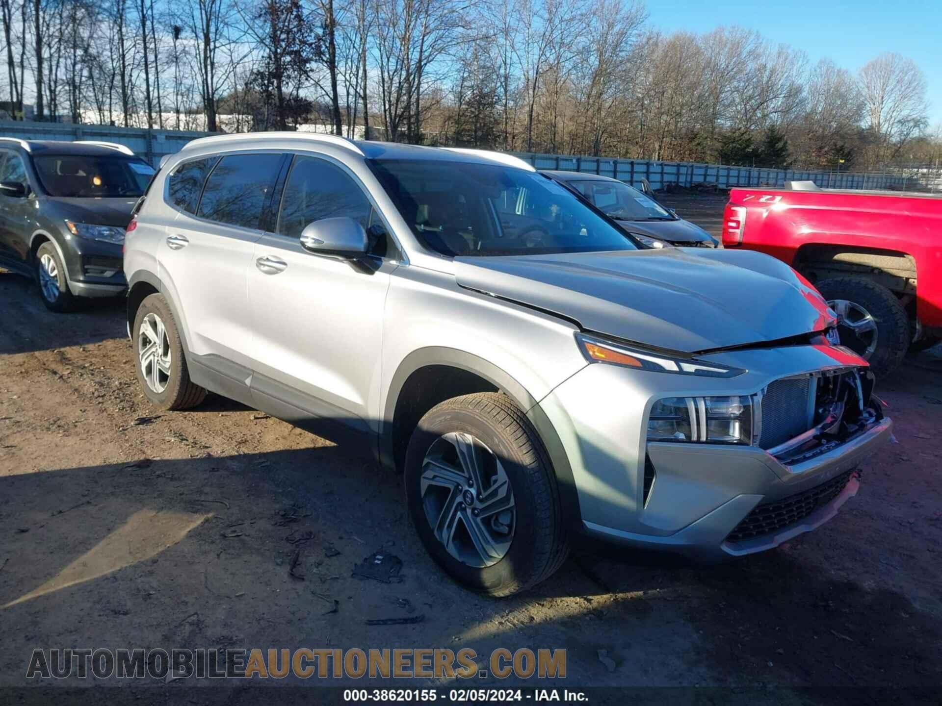 5NMS2DAJ2PH606590 HYUNDAI SANTA FE 2023