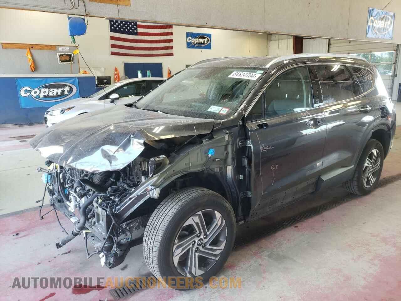 5NMS2DAJ2PH618416 HYUNDAI SANTA FE 2023