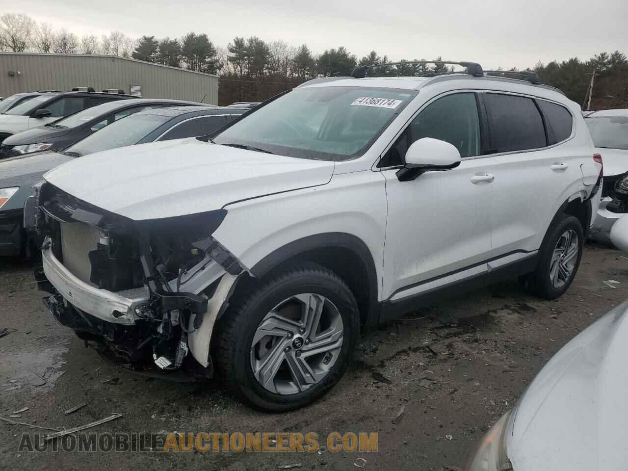 5NMS2DAJ3MH352724 HYUNDAI SANTA FE 2021