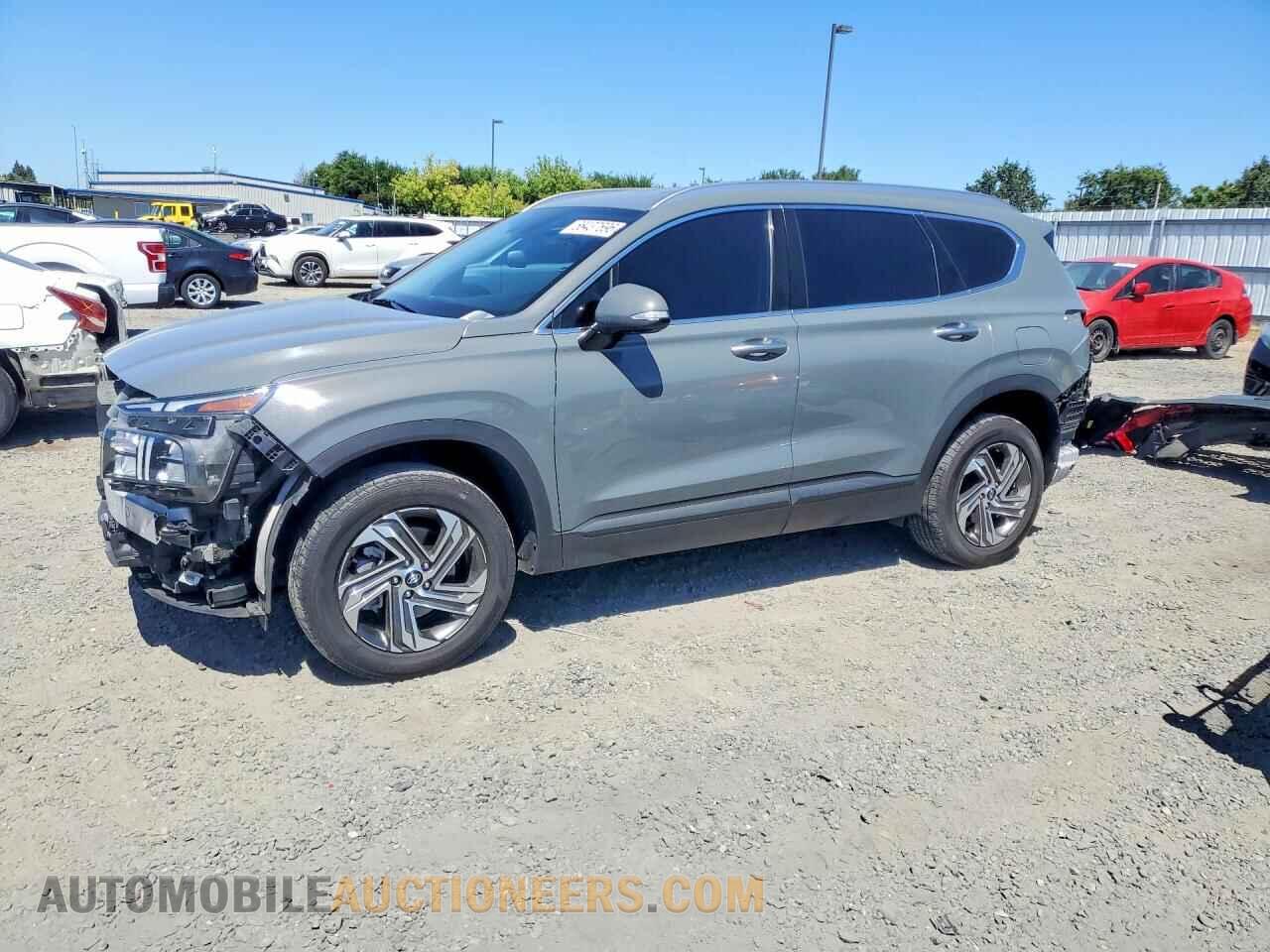 5NMS2DAJ3PH490042 HYUNDAI SANTA FE 2023
