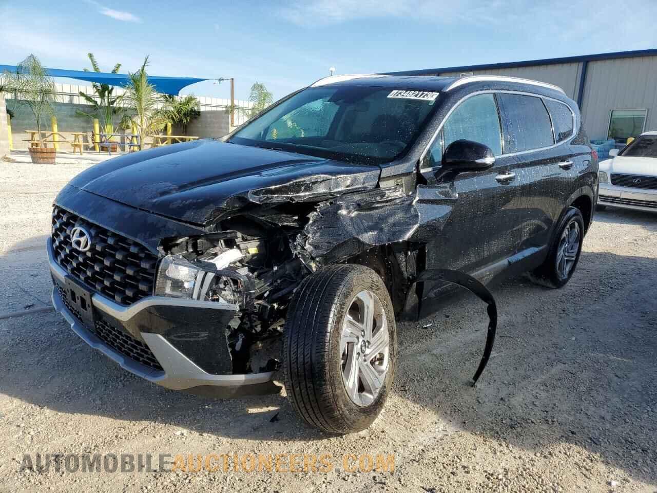 5NMS2DAJ3PH528594 HYUNDAI SANTA FE 2023