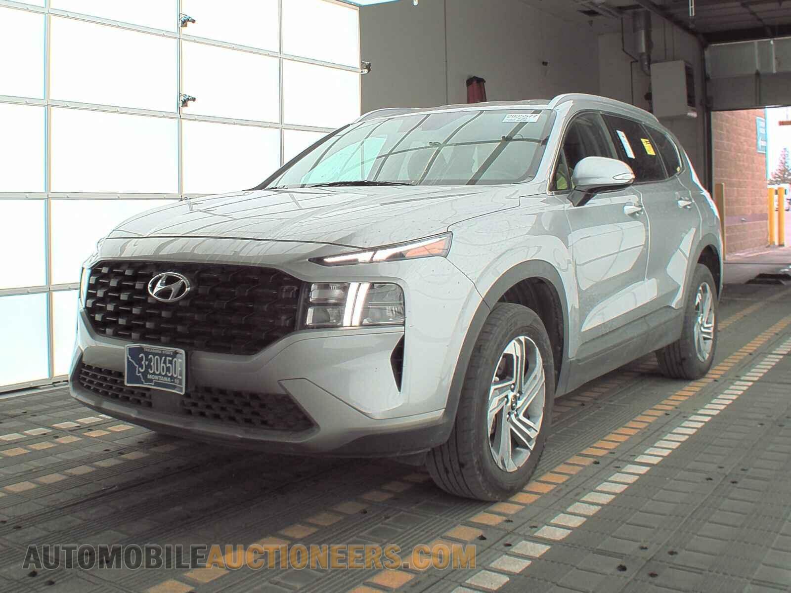 5NMS2DAJ3PH538008 Hyundai Santa Fe 2023