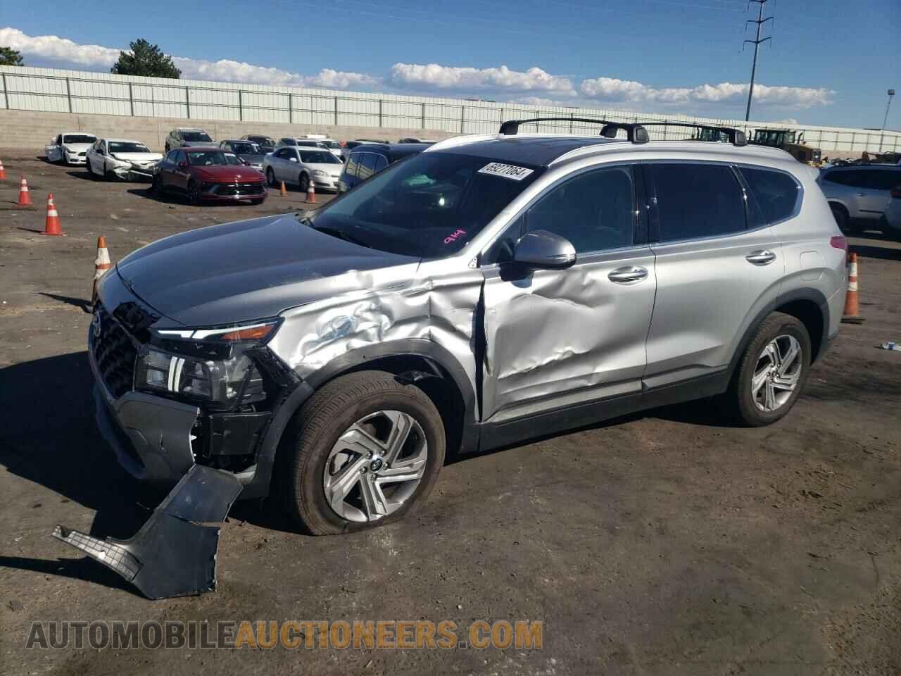 5NMS2DAJ3PH542575 HYUNDAI SANTA FE 2023