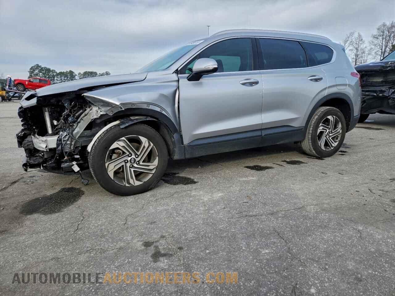 5NMS2DAJ3PH558744 HYUNDAI SANTA FE 2023