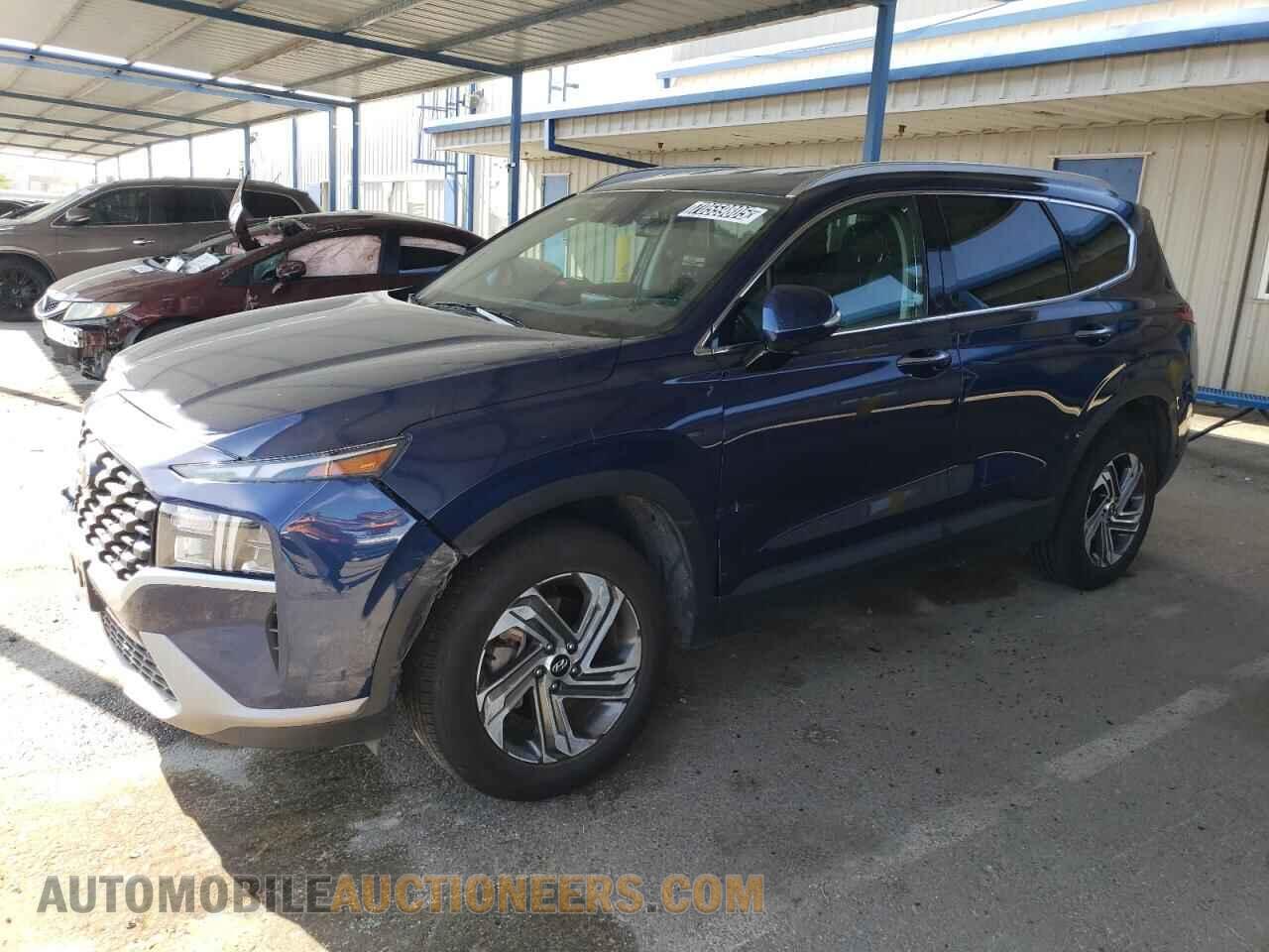 5NMS2DAJ3PH559697 HYUNDAI SANTA FE 2023