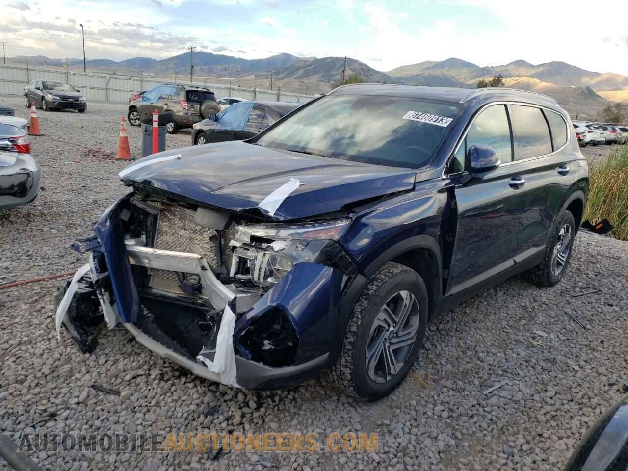 5NMS2DAJ3PH560154 HYUNDAI SANTA FE 2023