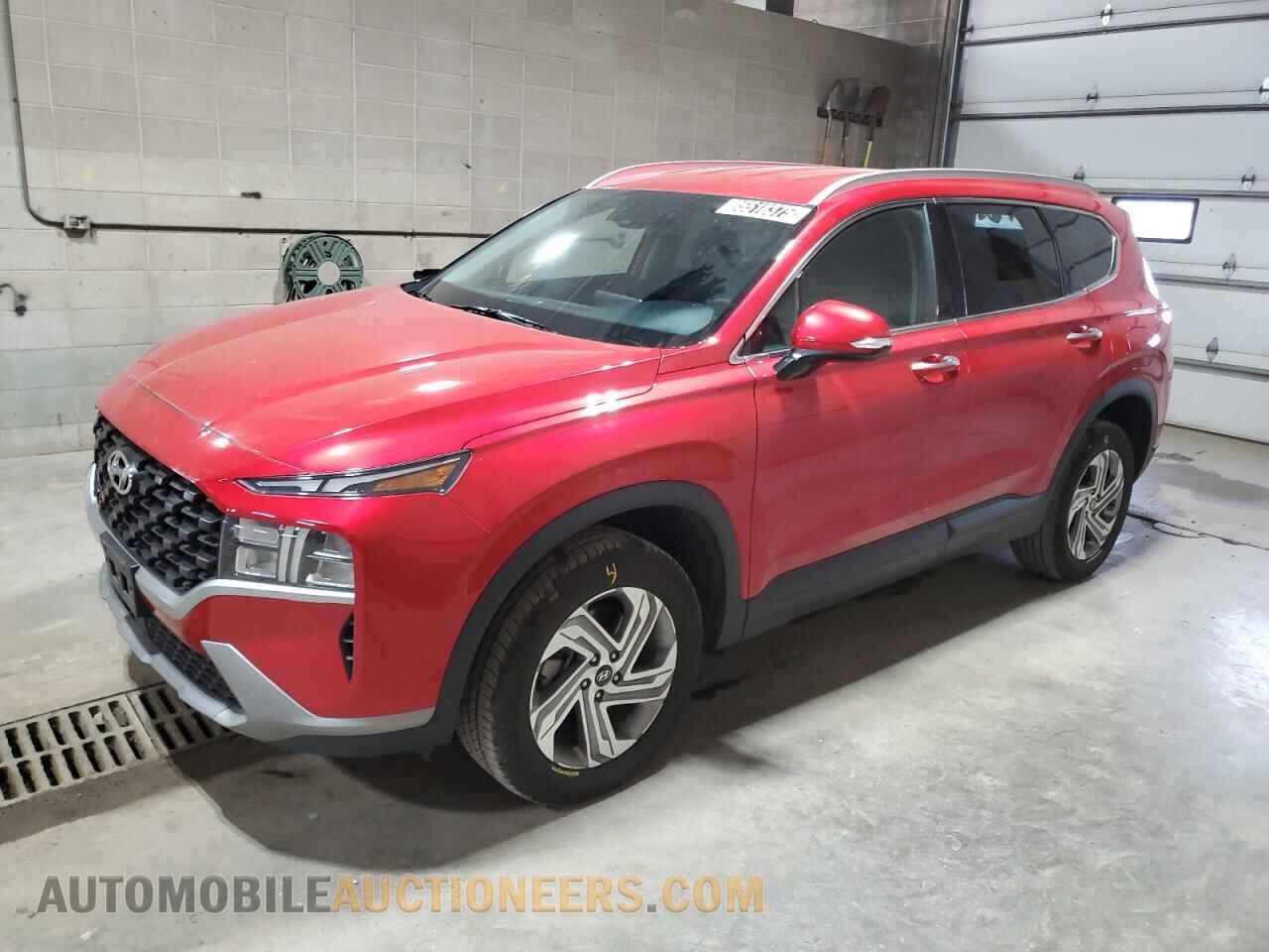 5NMS2DAJ3PH571185 HYUNDAI SANTA FE 2023