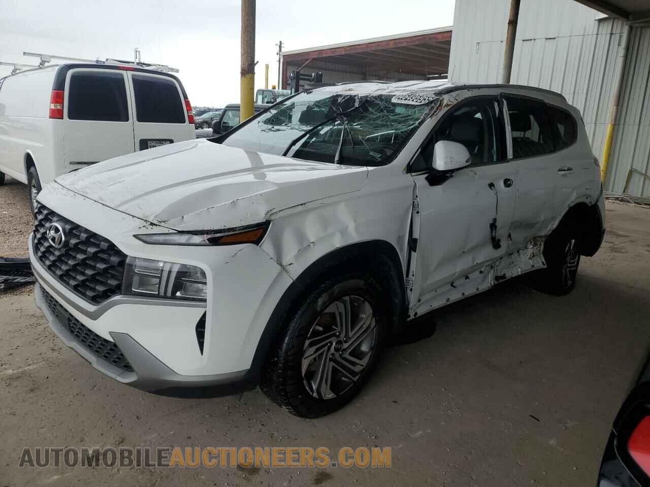 5NMS2DAJ3PH598564 HYUNDAI SANTA FE 2023