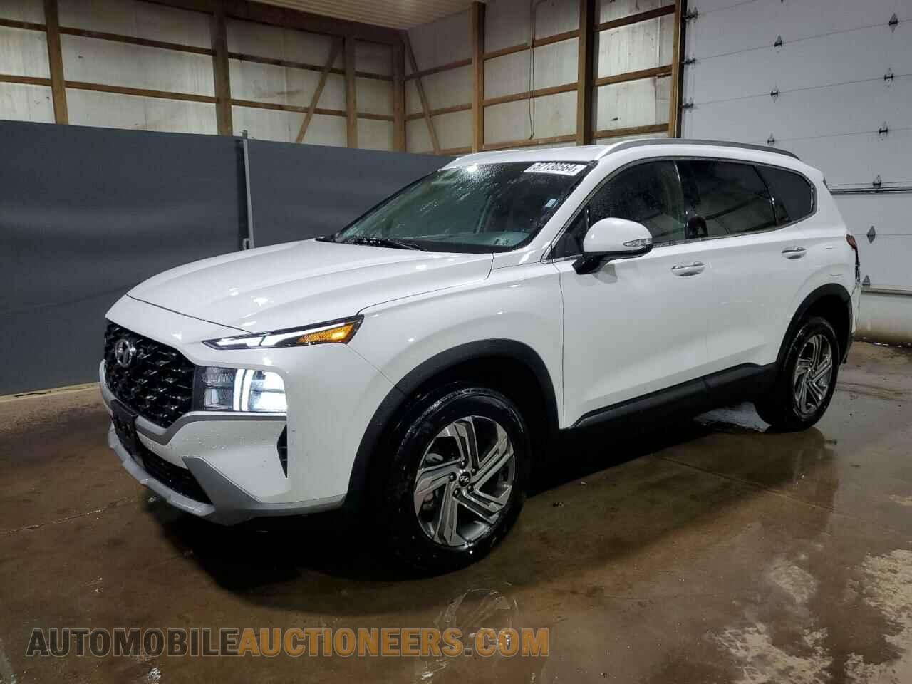 5NMS2DAJ3PH603861 HYUNDAI SANTA FE 2023