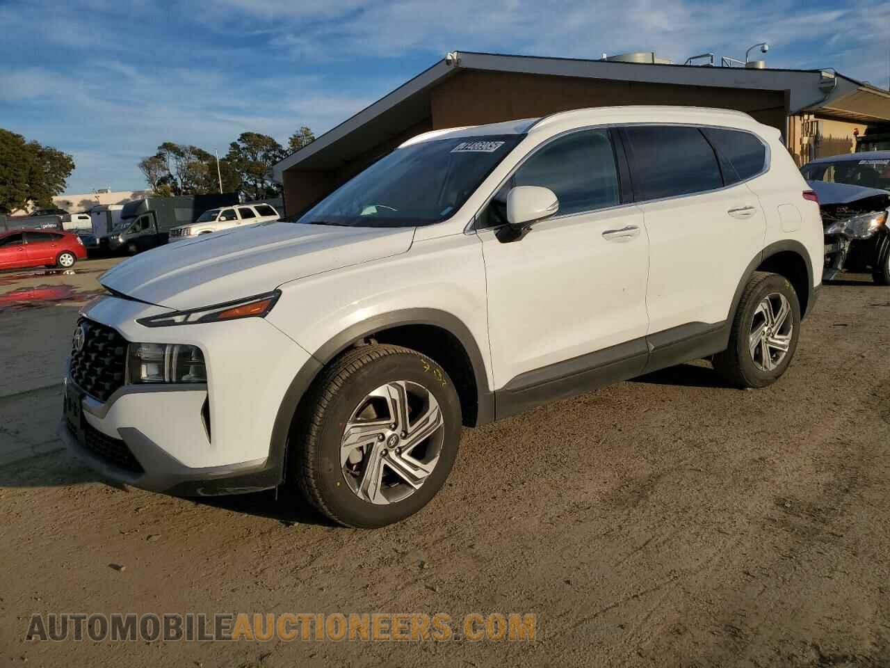 5NMS2DAJ3PH611247 HYUNDAI SANTA FE 2023