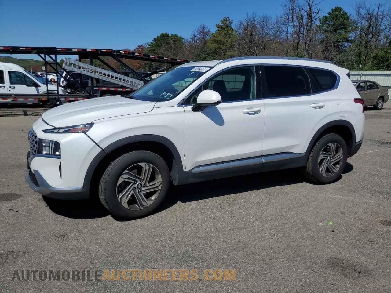 5NMS2DAJ4MH324768 HYUNDAI SANTA FE 2021