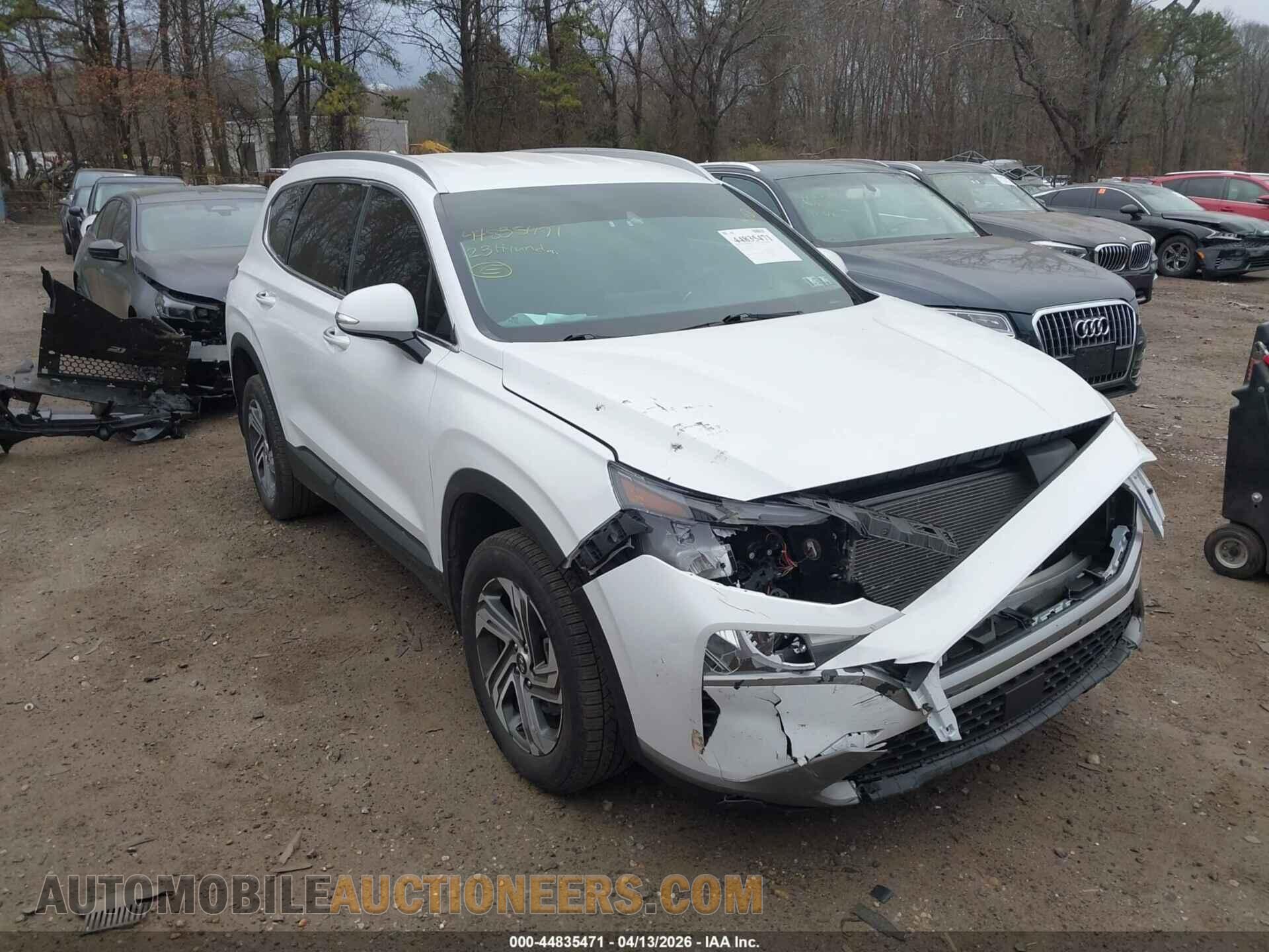 5NMS2DAJ4PH535232 HYUNDAI SANTA FE 2023