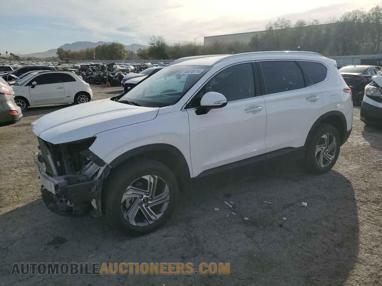 5NMS2DAJ4PH548952 HYUNDAI SANTA FE 2023