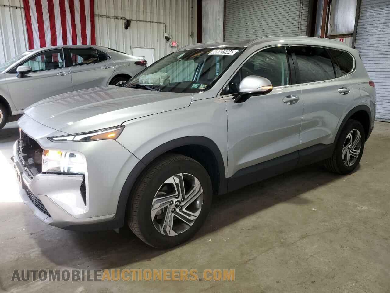 5NMS2DAJ4PH603545 HYUNDAI SANTA FE 2023