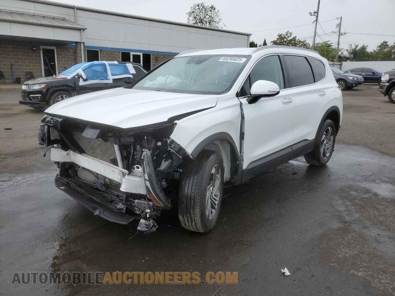 5NMS2DAJ5PH485621 HYUNDAI SANTA FE 2023