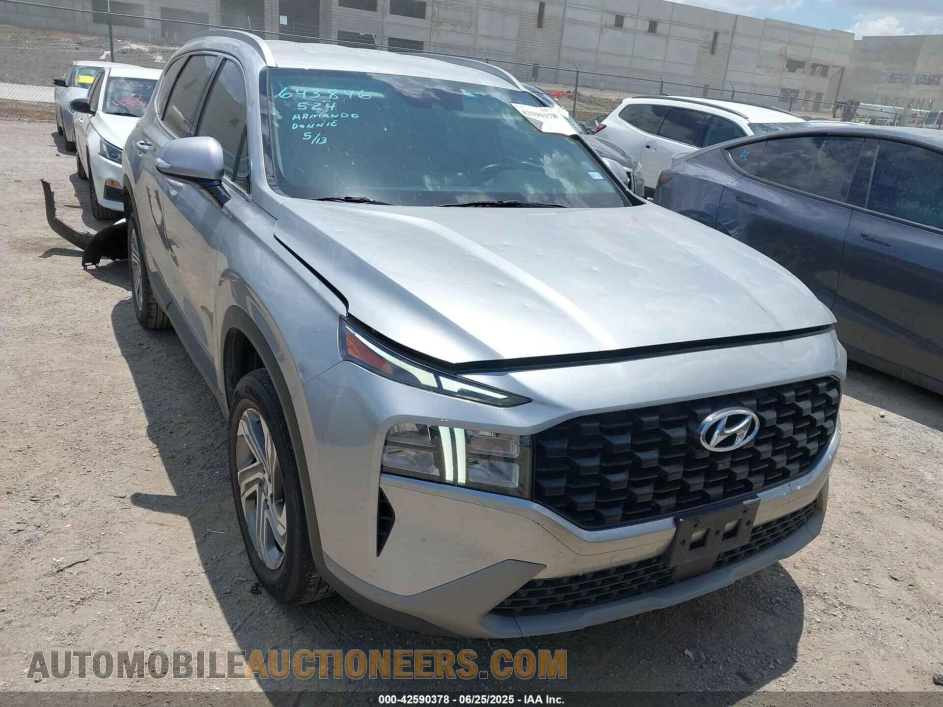 5NMS2DAJ5PH496165 HYUNDAI SANTA FE 2023