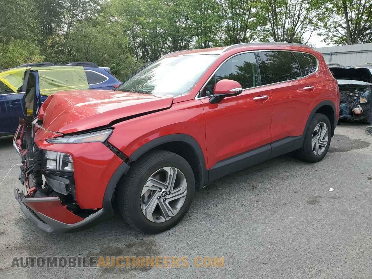 5NMS2DAJ5PH512347 HYUNDAI SANTA FE 2023