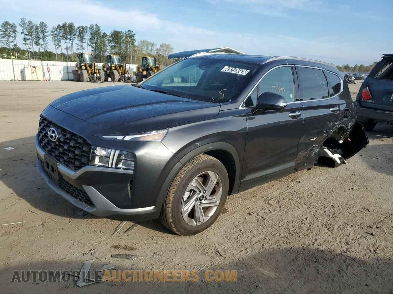 5NMS2DAJ5PH527009 HYUNDAI SANTA FE 2023