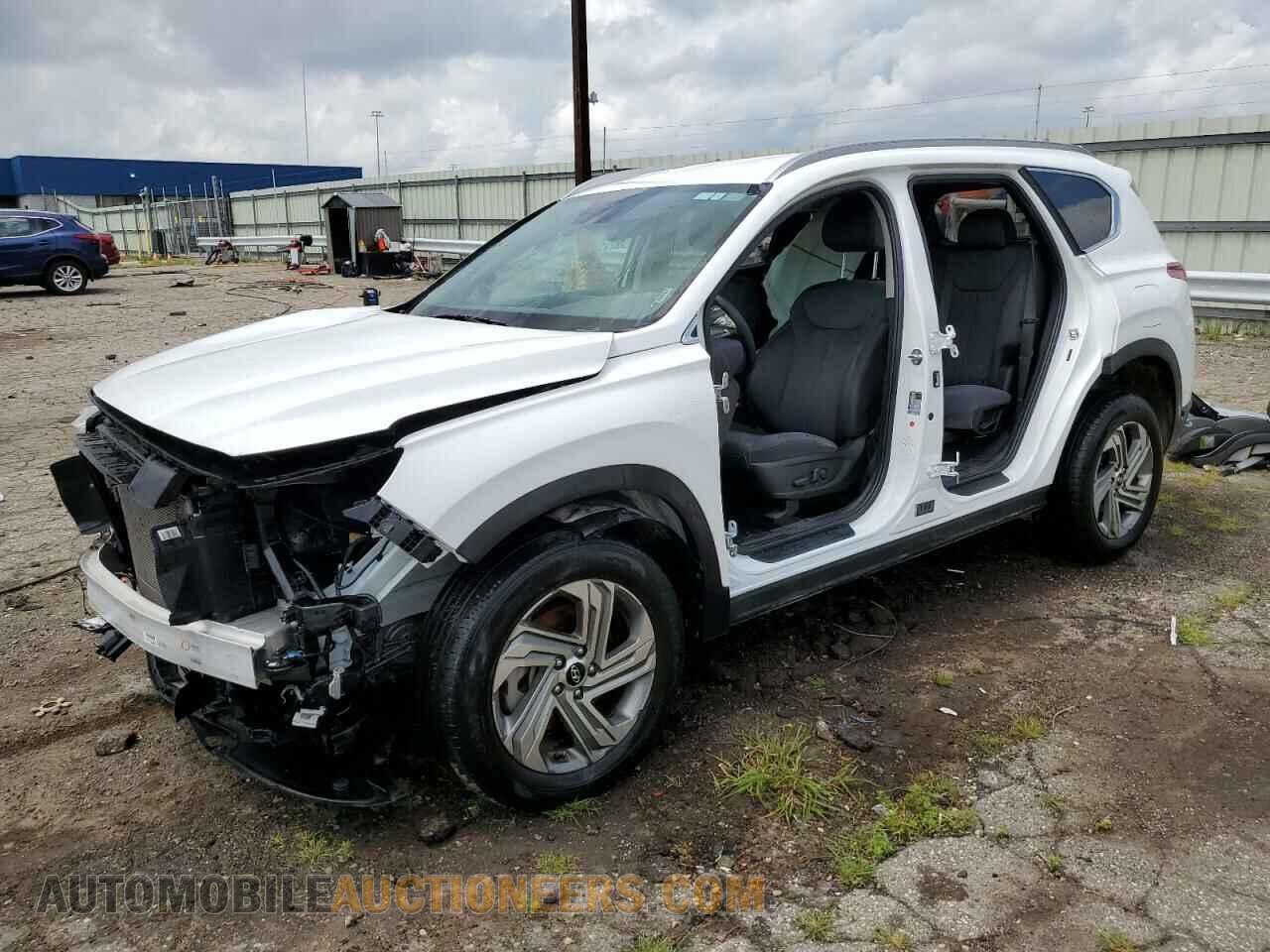 5NMS2DAJ5PH528175 HYUNDAI SANTA FE 2023