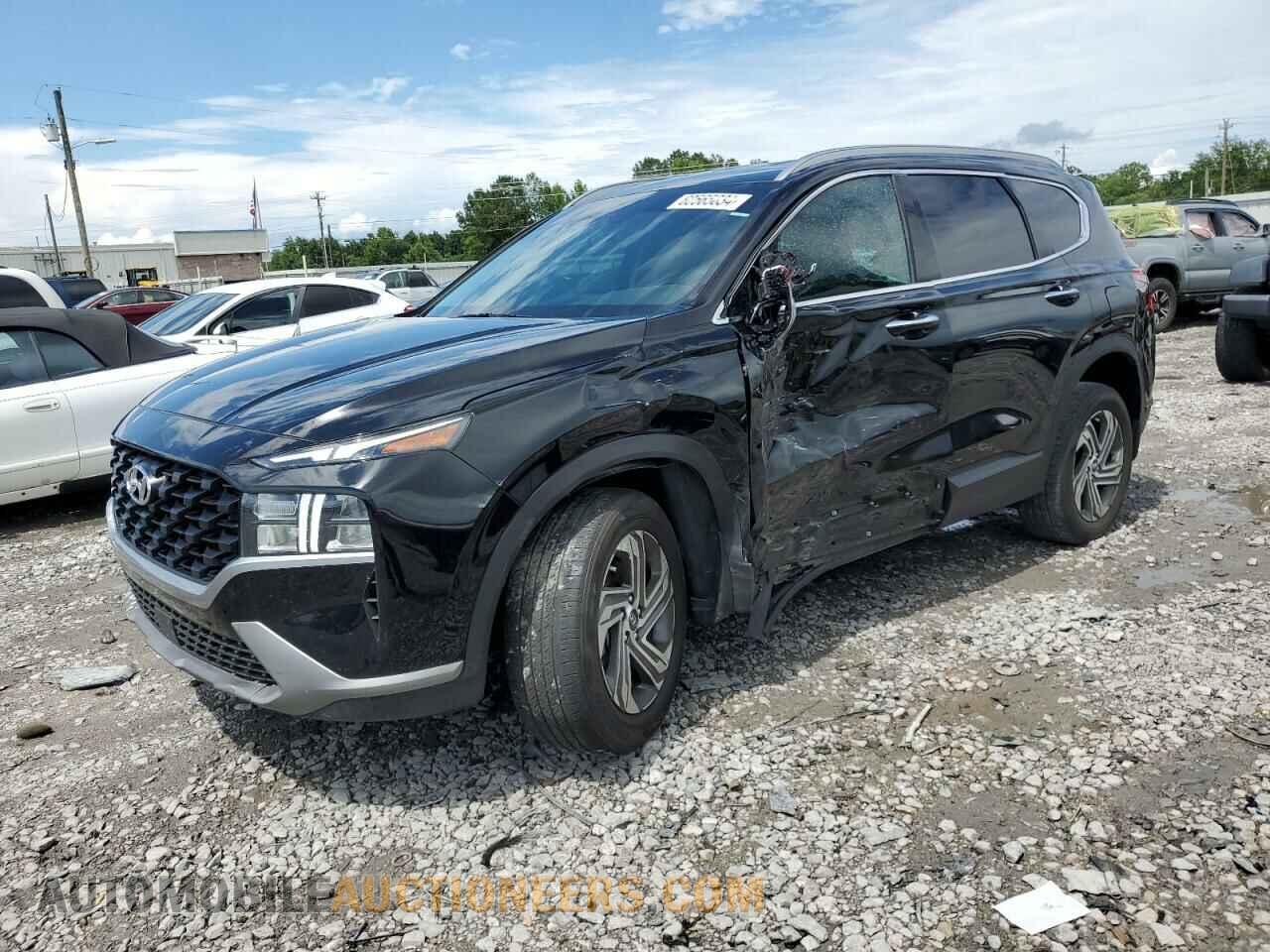 5NMS2DAJ5PH533263 HYUNDAI SANTA FE 2023