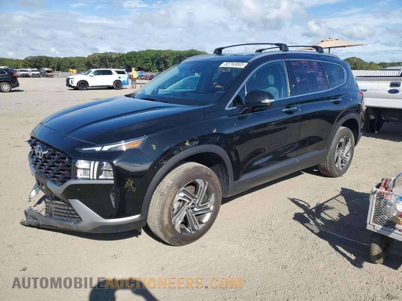 5NMS2DAJ5PH560799 HYUNDAI SANTA FE 2023