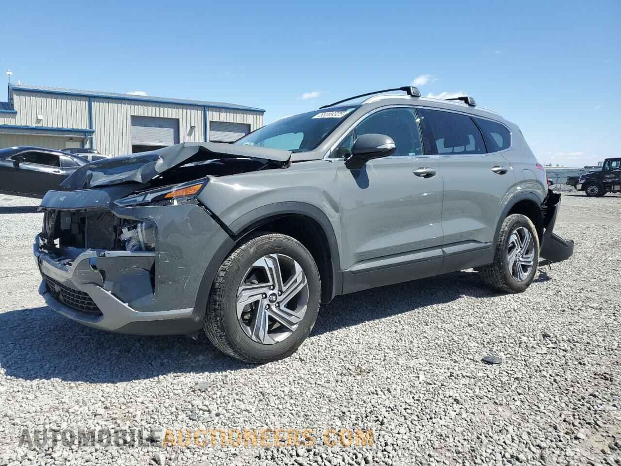 5NMS2DAJ5PH594841 HYUNDAI SANTA FE 2023