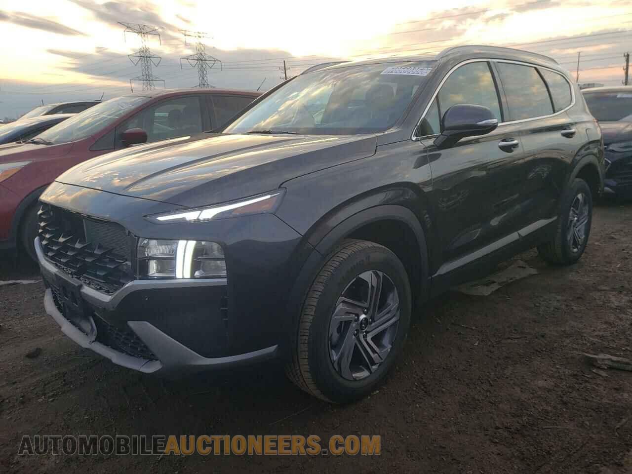 5NMS2DAJ5PH623402 HYUNDAI SANTA FE 2023