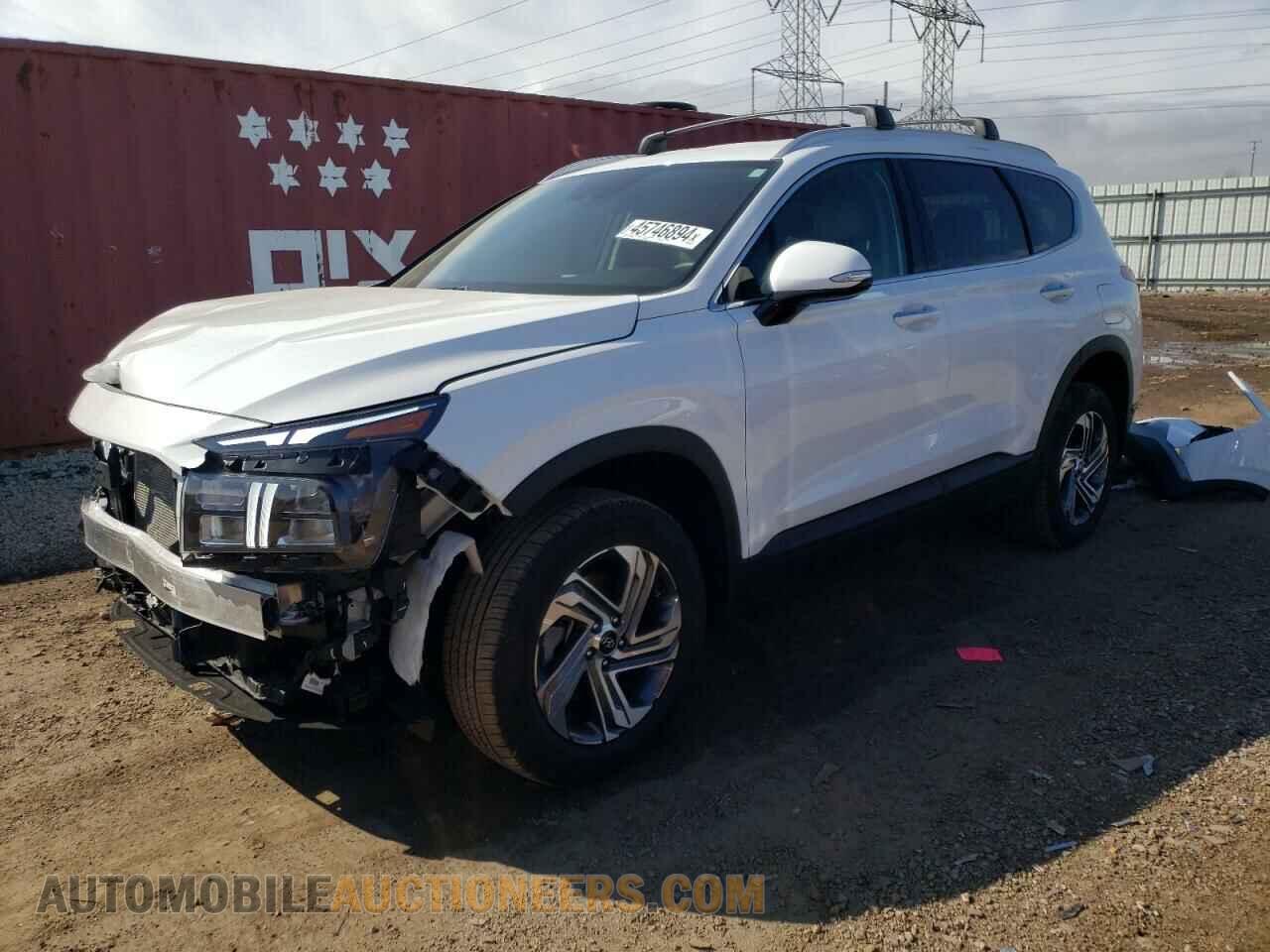 5NMS2DAJ5PH630821 HYUNDAI SANTA FE 2023