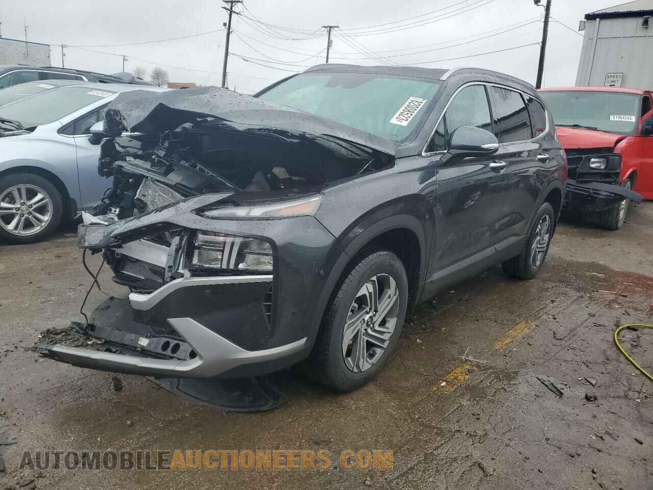 5NMS2DAJ5PH647666 HYUNDAI SANTA FE 2023