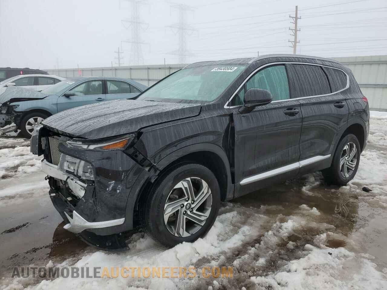 5NMS2DAJ7MH347607 HYUNDAI SANTA FE 2021