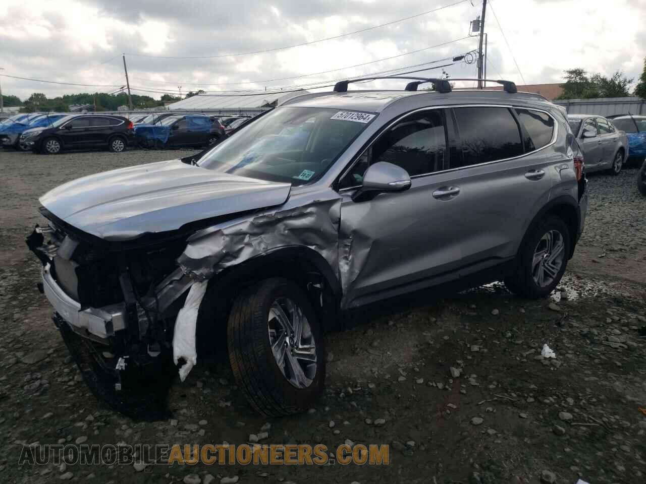 5NMS2DAJ7PH500393 HYUNDAI SANTA FE 2023