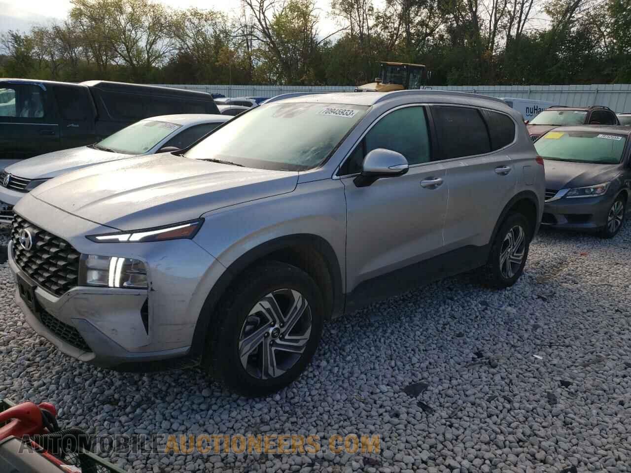 5NMS2DAJ7PH504072 HYUNDAI SANTA FE 2023