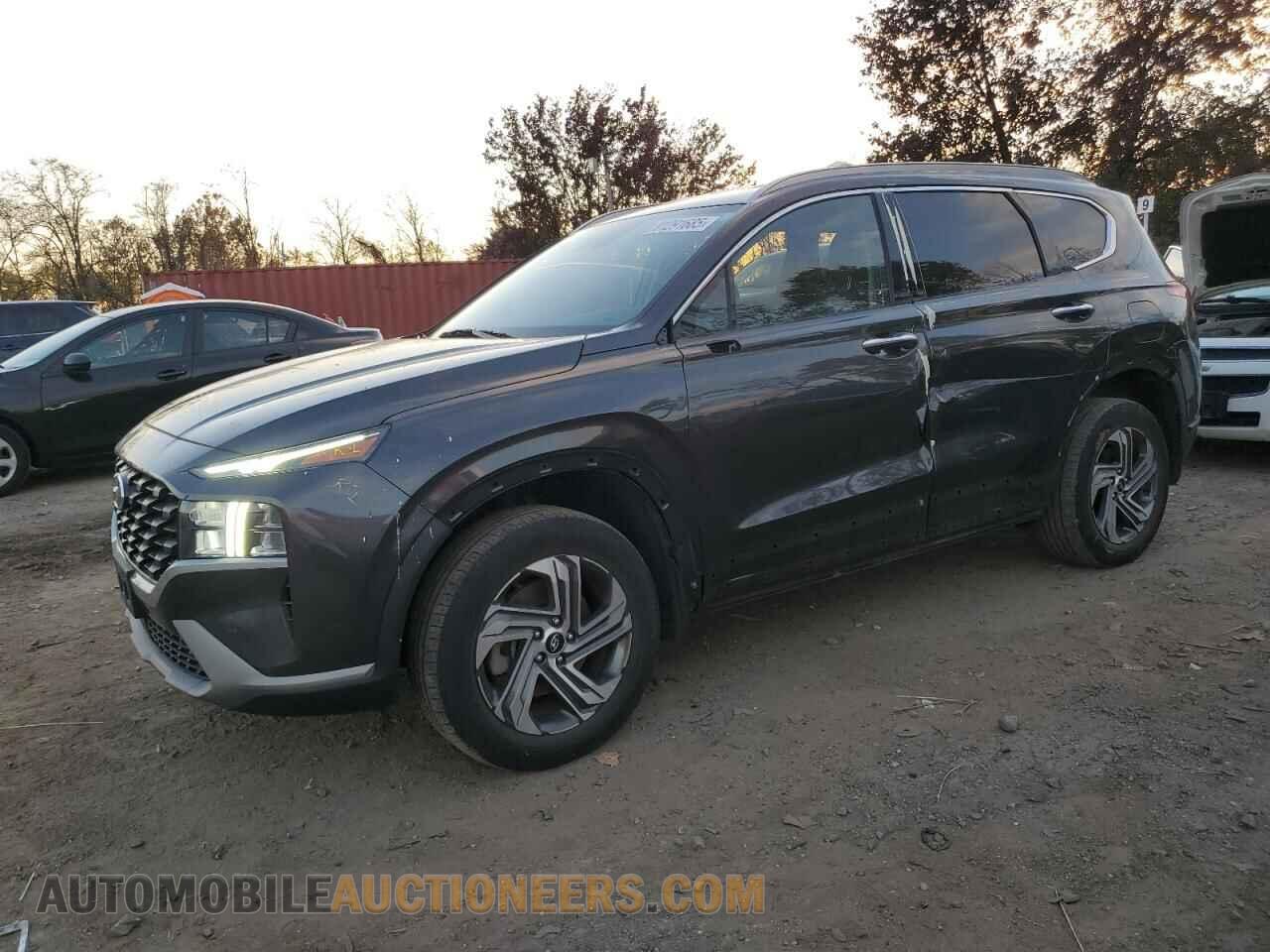 5NMS2DAJ7PH507828 HYUNDAI SANTA FE 2023