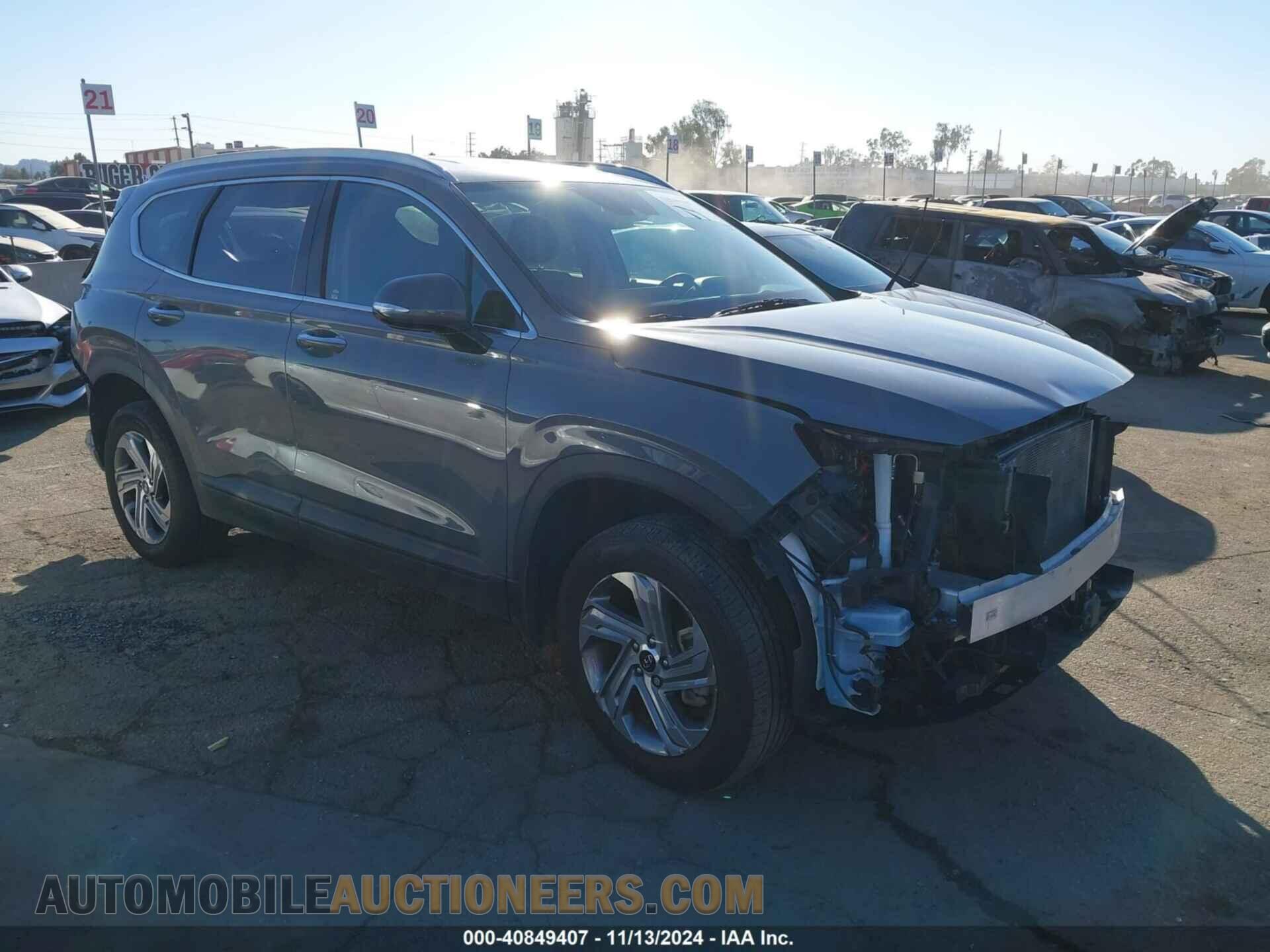 5NMS2DAJ7PH512687 HYUNDAI SANTA FE 2023