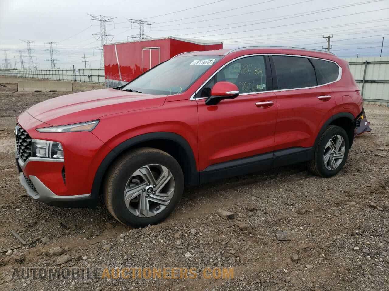 5NMS2DAJ7PH557936 HYUNDAI SANTA FE 2023