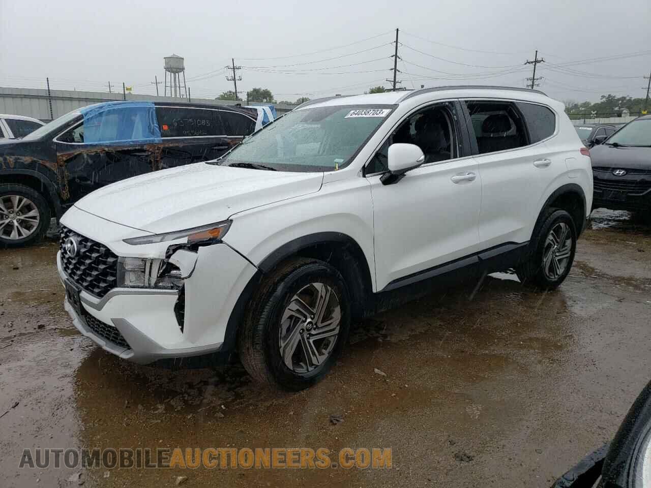 5NMS2DAJ7PH560982 HYUNDAI SANTA FE 2023